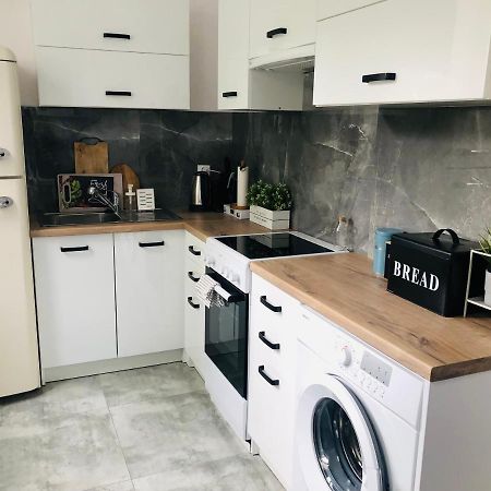 Apartament Zlotnikow غدانسك المظهر الخارجي الصورة