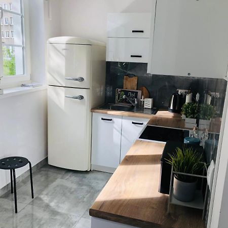 Apartament Zlotnikow غدانسك المظهر الخارجي الصورة