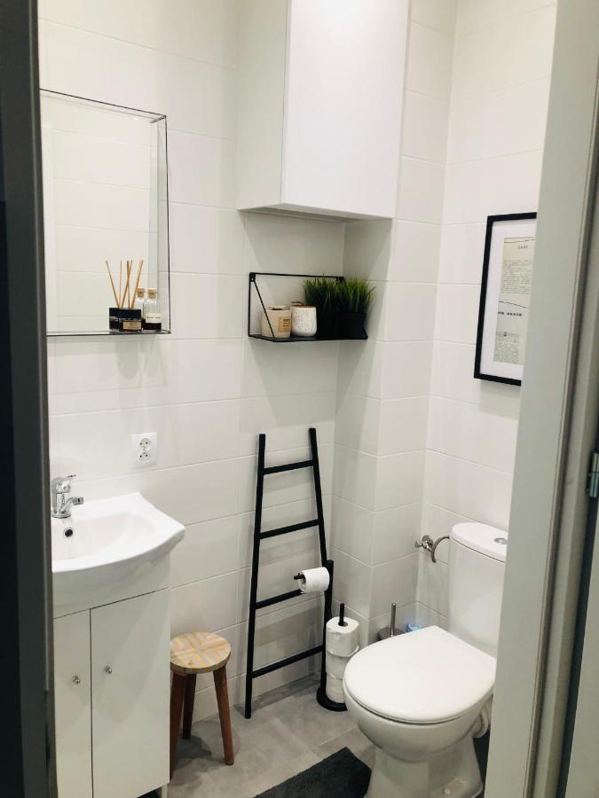 Apartament Zlotnikow غدانسك المظهر الخارجي الصورة