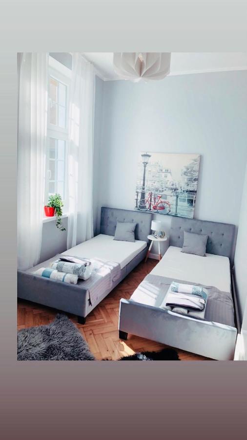 Apartament Zlotnikow غدانسك المظهر الخارجي الصورة