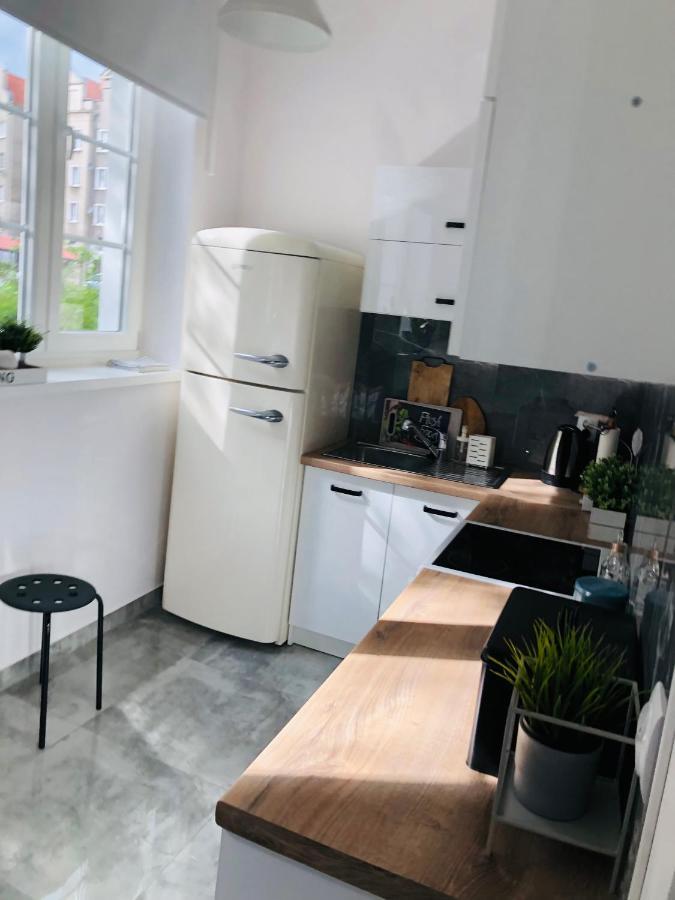 Apartament Zlotnikow غدانسك المظهر الخارجي الصورة