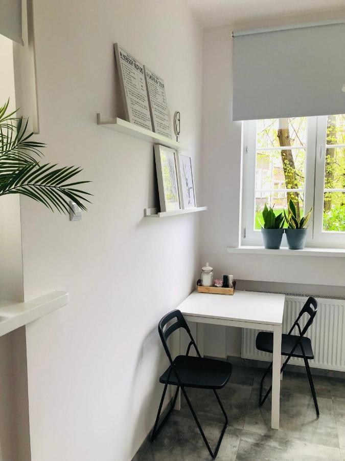 Apartament Zlotnikow غدانسك المظهر الخارجي الصورة