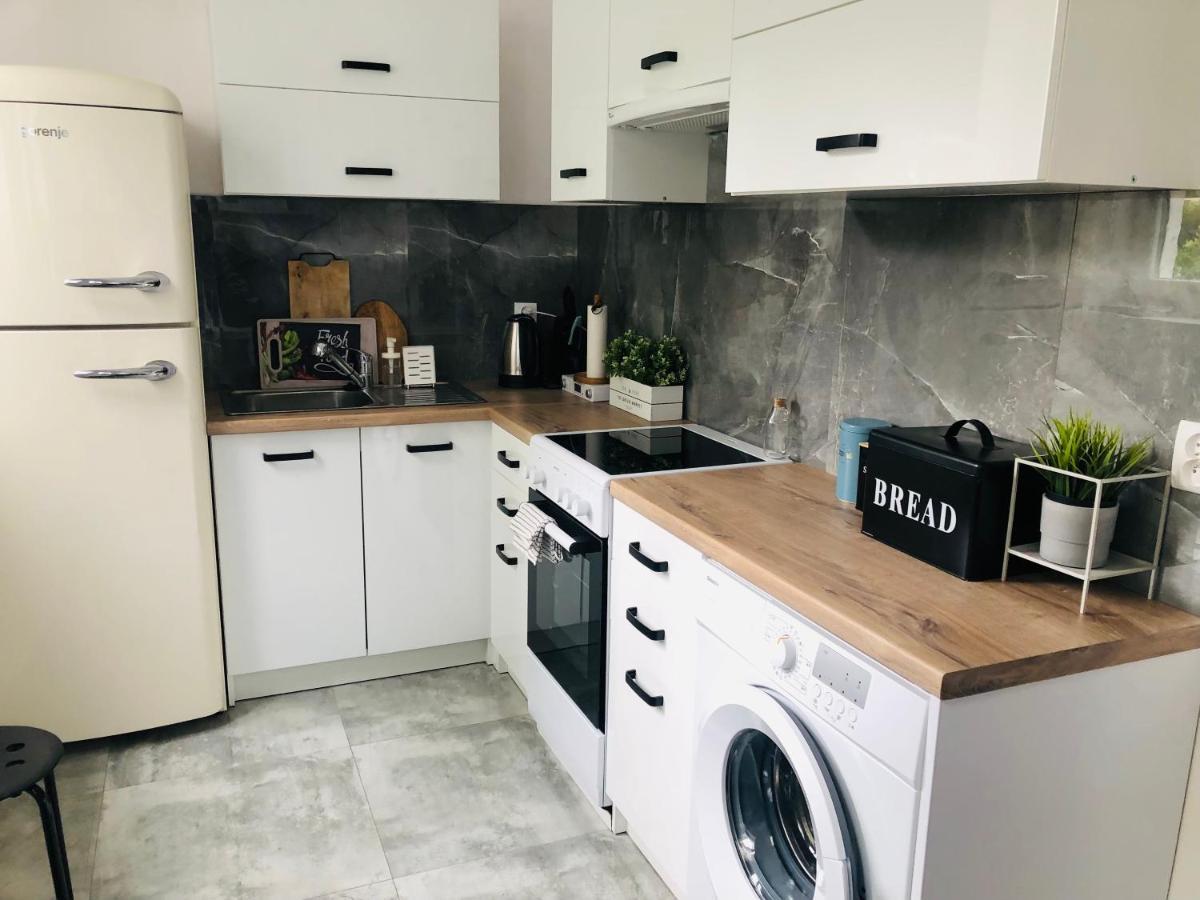 Apartament Zlotnikow غدانسك المظهر الخارجي الصورة