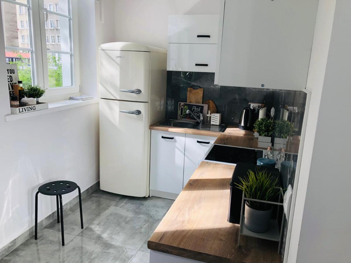 Apartament Zlotnikow غدانسك المظهر الخارجي الصورة