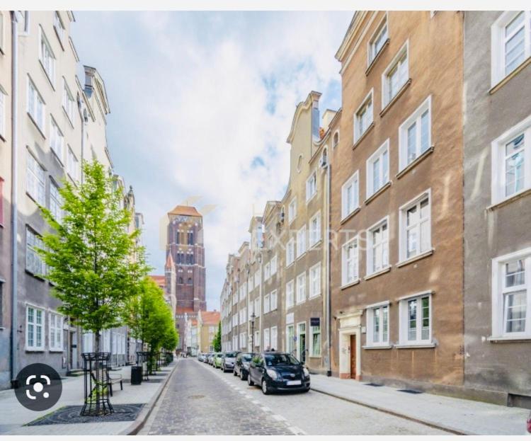 Apartament Zlotnikow غدانسك المظهر الخارجي الصورة