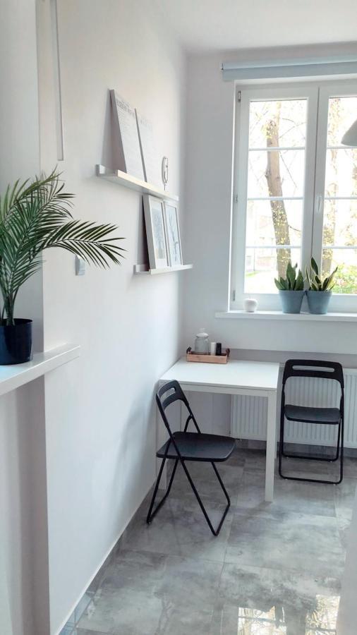 Apartament Zlotnikow غدانسك المظهر الخارجي الصورة