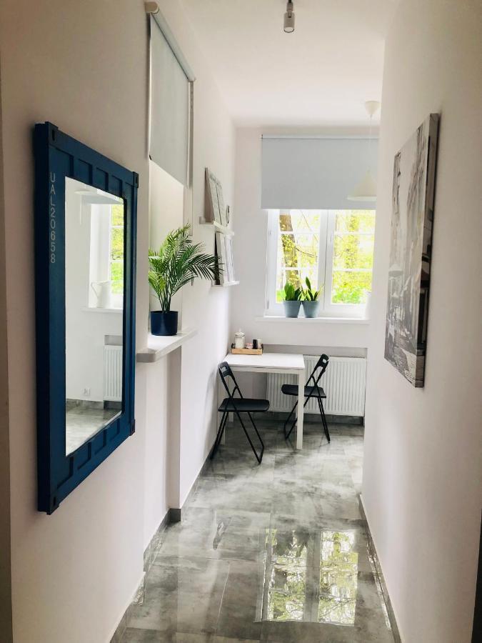 Apartament Zlotnikow غدانسك المظهر الخارجي الصورة